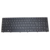 Laptop Backlit Keyboard For ONE Business Advanced IO06 65017 German GR Black Frame New