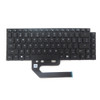 Laptop Keyboard For Alienware 16 Area-51 AA16250 P141F001 P141F002 English US Black With Backlit