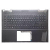 Laptop PalmRest&keyboard For HP OMEN 17-CK0000 M57142-001 With RGB Backlit United States US Black Used