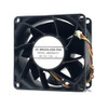 Cooling Fan For HK FAN AB8038H12 DC12V 2.0A 3PIN 3Lines New