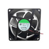 Cooling Fan For SUNON EF80252B2-1000U-AB9 8025 DC24V 1.16W 2Lines New
