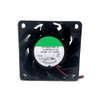 Cooling Fan For SUNON PSD4806PMB1-A(2).B4730-2.F.GN DC48V 15.36W 2PIN 2Lines New