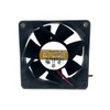 Cooling Fan For AVC F7025B12MA 7025 DC12V 0.25A 7CM 2PIN 2Lines New