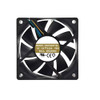 Cooling Fan For AVC DA07020T12L P005 DC12V 0.20A 4PIN 4Lines New