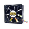 Cooling Fan For AVC DD12038B12H-RAR DC12V 1.05A 4Lines 12CM New