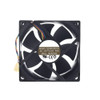 Cooling Fan For AVC DS08025B12H P005 DC12V 0.30A 4PIN 4Lines New