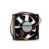 Cooling Fan For SUNON KDE1206PKV2 MS.B3193.F.GN DC12V 1.1W 6020 6CM 3PIN 3Lines New