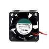 Cooling Fan For SUNON PMD1204PQB1-A(2).F.GN DC12V 4.0W 2Lines New