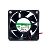 Cooling Fan For SUNON KDE1206PTV1 MS.A.GN DC12V 1.7W 2PIN 2Lines New