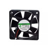 Cooling Fan For SUNON KDE1206PHV2 MS.A.GN DC12V 6015 1.0W 2PIN 2Lines New