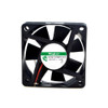 Cooling Fan For SUNON KDE1206PHV2 DC12V 6015 1.6W 2Lines New