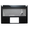 New Laptop Gray PalmRest&US Backlit Keyboard For MSI Cyborg 15 3075K1C412F89 9Z.NK1BN.H1D No Touchpad New