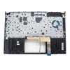 New Laptop Gray PalmRest&US Backlit Keyboard For MSI Cyborg 15 3075K1C412F89 9Z.NK1BN.H1D No Touchpad New