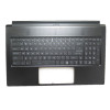 New Laptop Black PalmRest&US RGB Backlit Keyboard For MSI GS75 Stealth 8SE 8SF 8SG 9SD 9SE 9SF 9SG 10SE 10SF 10SFS 10SGS 3077G3C211HG02 New