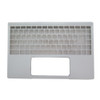White New Laptop PalmRest With 3 Keys For MSI Prestige 14 A12S A12SC A12U A12UC New