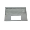 White New Laptop PalmRest With 4 Keys For MSI Prestige 14 P14 E2P-4C103XX-D37-1 New