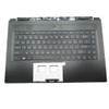 New Laptop Black PalmRest&US Backlit Keyboard For MSI WS65 8SK 8TK 9TJ 9TK 9TL 9TM New
