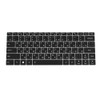 Replacement Laptop Keyboard For Infinix Inbook Y1 Plus XL28 Russia RU Black Without Backlit New