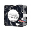 Cooling Fan For DELTA TAA0412CD-7V75 40*40*20MM DC12V 0.60A 2lines New