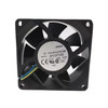 Cooling Fan For DELTA AFC0712D-8C3Q DC12V 0.66A 3lines New