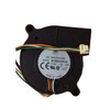 Cooling Fan For DELTA BUB0505LB-AZ29 50*50*15MM DC05V 0.16A 4lines New