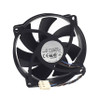 Cooling Fan For DELTA AUB0912VH-9Z42 90*90*25MM DC12V 0.60A 4lines New