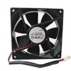 Cooling Fan For DELTA AUB0912VH-5N79 90*90*25MM DC12V 0.60A 2lines New