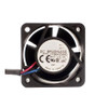 Cooling Fan For DELTA EFB0412VHD-A04 40*40*20MM DC12V 0.18A 2lines New