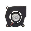 Cooling Fan For DELTA BUB0524HHD-7T51 50*50*20MM DC24V 0.18A 3lines Standard Interface New