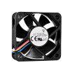 Cooling Fan For DELTA AUB0512HHB-A X01 50*50*15MM DC12V 0.27A 4lines New