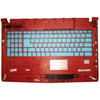 Black New Laptop PalmRest With Red Back For MSI GE62 PE62 PE60 3076J1C247Y311 New