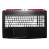 Black New Laptop PalmRest With Red Back For MSI GP62 GE62 3076J1C219Y31 E2P-6J10216-Y31 New