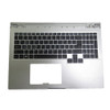 Laptop Palmrest For Infinix GT BOOK GL613 With Backlit English US Keyboard Silver Upper Case 98%New