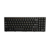 Laptop Keyboard For One M575U Russian RU Black New