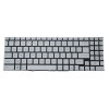 Black New Laptop Single Zone Blue Backlit Keyboard For MSI Katana 17 B12U B12UDXK B12UCXK B12UCRK English US No Frame