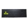 Black New Laptop No Backlit Keyboard Limited Edition For MSI Bravo 15 B7E B7ED Hungary HU No Frame