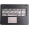 Laptop PalmRest For HP OMEN 17-DB0000 without keyboard Black New