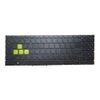 Black New Laptop Monochrome Backlit Keyboard Limited Edition For MSI CreatorPro M16 A12U A12UKS A12UJS A12UIS Traditional Chinese TW No Frame