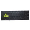 Black New Laptop Monochrome Backlit Keyboard Limited Edition For MSI Crosshair 15 R6E B12UEZ B12UGZ Belgium BE No Frame