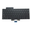 Laptop Keyboard For ASUS ROG Zephyrus M16 GU603HE GU603HM GU603HR GU603ZE GU603ZM GU603ZW GU603ZX Japanese JP Black Without Frame With 1-Zone RGB Backlit
