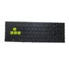 Black New Laptop Monochrome Backlit Keyboard Limited Edition For MSI Sword 17 A12U A12UD A12UE A12UCX A12UDX A12V A12VE A12VF Japanese JP No Frame
