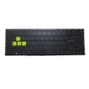 Black New Laptop Monochrome Backlit Keyboard Limited Edition For MSI Katana 17 B12V B12VGK B12VFK 12VEK Hungary HU No Frame