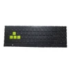Black New Laptop Monochrome Backlit Keyboard Limited Edition For MSI Prestige 16 A12U A12UD A13U A13UCX German GR No Frame