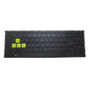 Black New Laptop Monochrome Backlit Keyboard Limited Edition For MSI Katana GF66 11SC 11UC 11UD 11UE 11UG Serbia SB No Frame