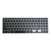 Replacement Laptop Keyboard For Infinix Inbook Y3H MAX YL613H 71008302343 Russian RU Black With Backlit New