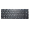 Replacement Laptop Keyboard For Infinix Inbook Y3H MAX YL613H 71008302343 English US Black With Backlit New