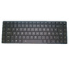 Laptop No Backlit Paper Keyboard For Gigabyte AERO 14 27703-FR641-G30S SKB1507-FR French FR Black New