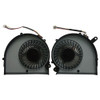 Laptop 15W 15X CPU GPU FAN For Gigabyte For AERO 14 P64W AERO 15 15W 15X New