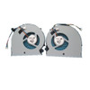 OEM Laptop CPU GPU FAN For Gigabyte AERO 15 (Aero 15-DE025B) 15 (Aero 15-DE025G) 15 (Aero 15-DE025O) 15X (15XV8-DE425PB) 15X (15XV8-NL025PB)