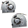 OEM Laptop CPU GPU FAN For Gigabyte AERO 15 (Aero 15-DE025TB) 15 (Aero 15-DE3250) 15 (Aero 15-DE325B) 15 (XA-7DE5250P) 15 (XA-9DE5130SP)